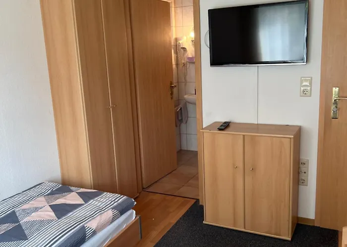 Pension Lydia Leipzig